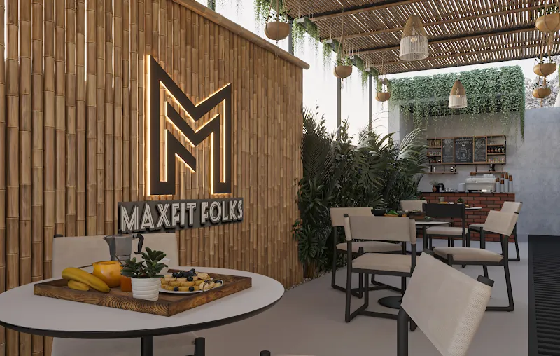 MaxFit Folks - Elite Personal training club, C-Scheme