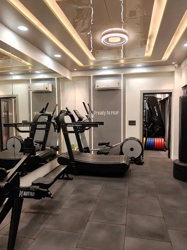 MaxFit Folks - Elite Personal training club, C-Scheme