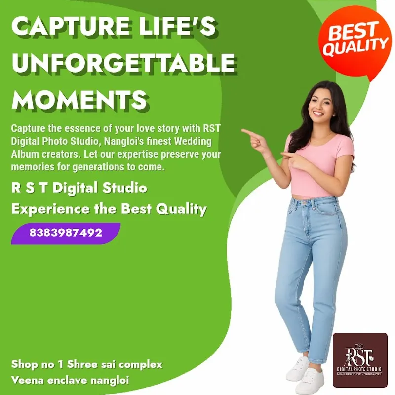 RST DIGITAL PHOTO STUDIO