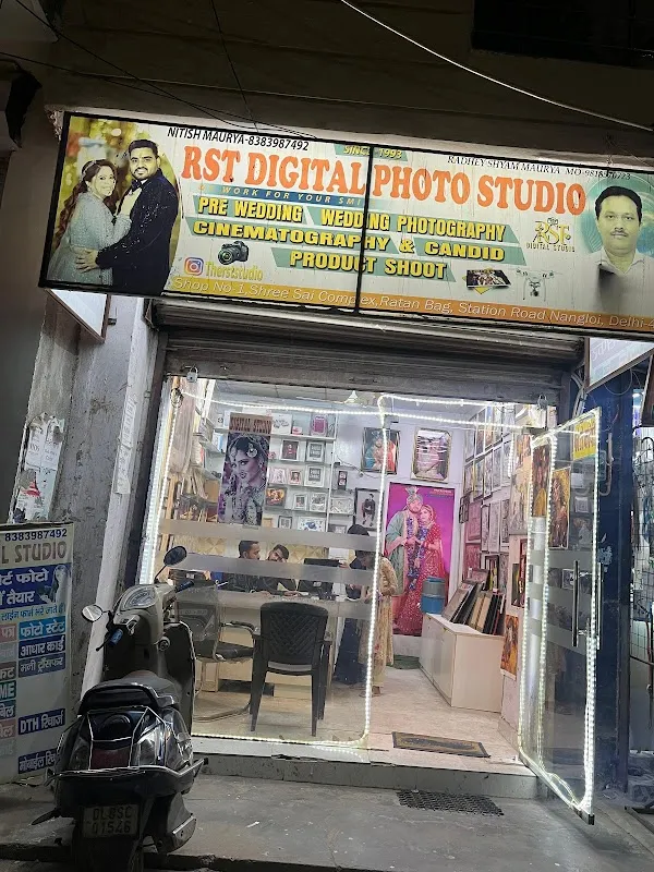 RST DIGITAL PHOTO STUDIO