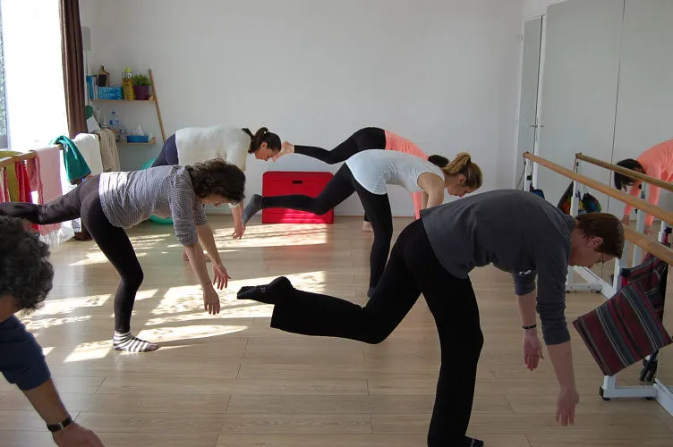 Pascal Prou Gymnastique Posturale