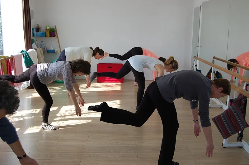 Pascal Prou Gymnastique Posturale