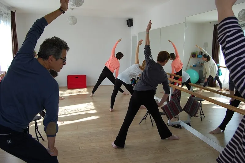 Pascal Prou Gymnastique Posturale