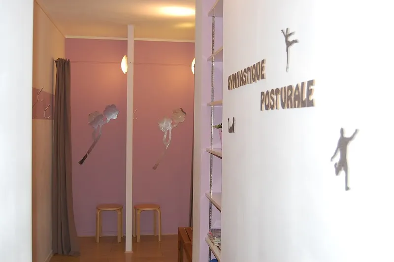 Pascal Prou Gymnastique Posturale