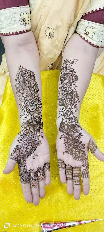 SHREE MEHNDI ART INSTITUTE