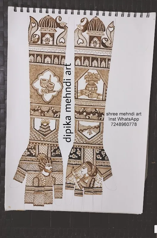 SHREE MEHNDI ART INSTITUTE