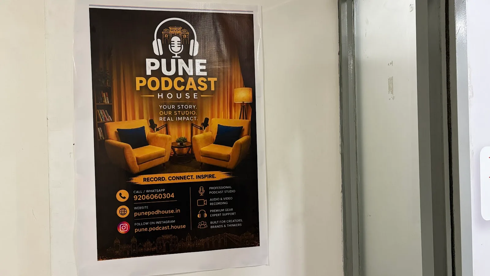 Pune Podcast House