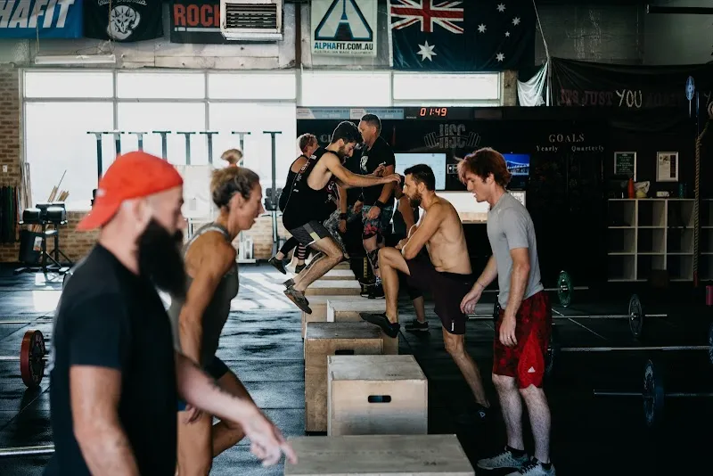 Hillside CrossFit