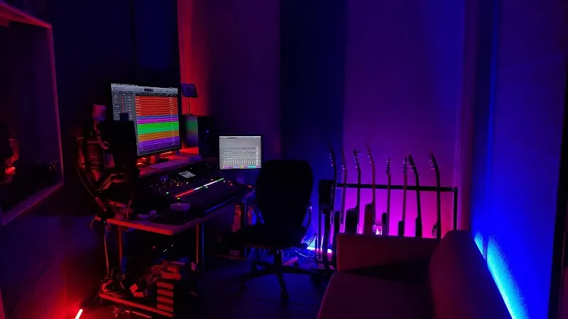 Studio 808