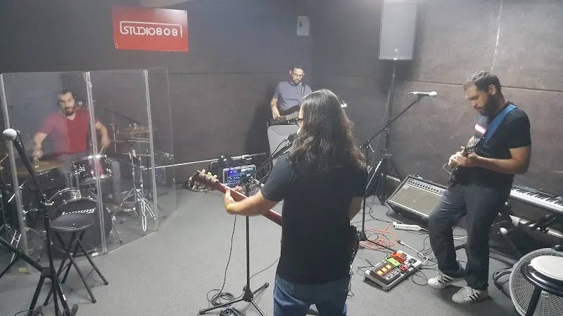 Studio 808