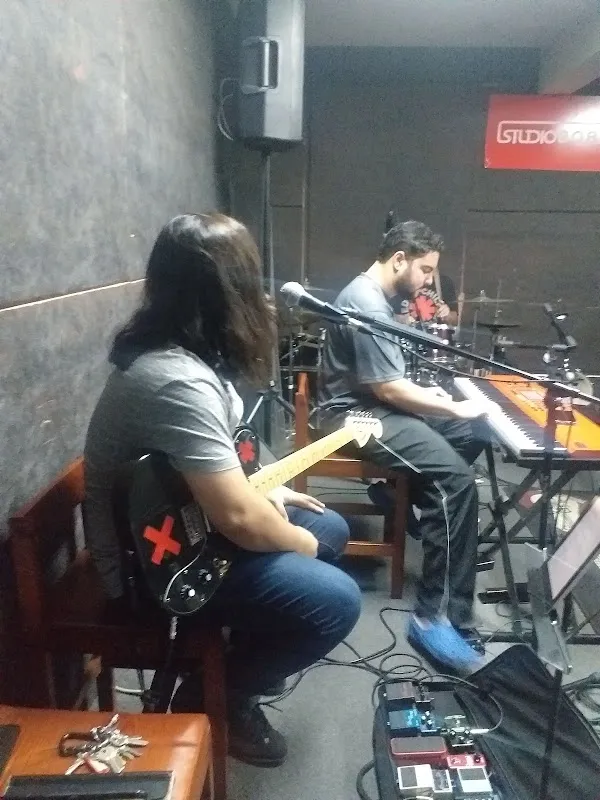 Studio 808