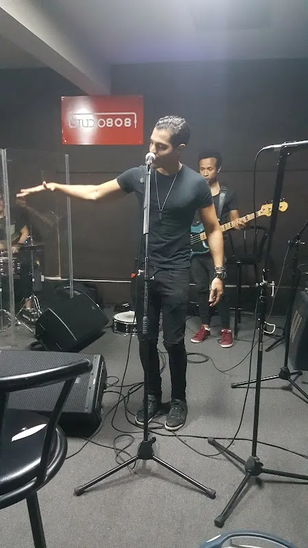 Studio 808