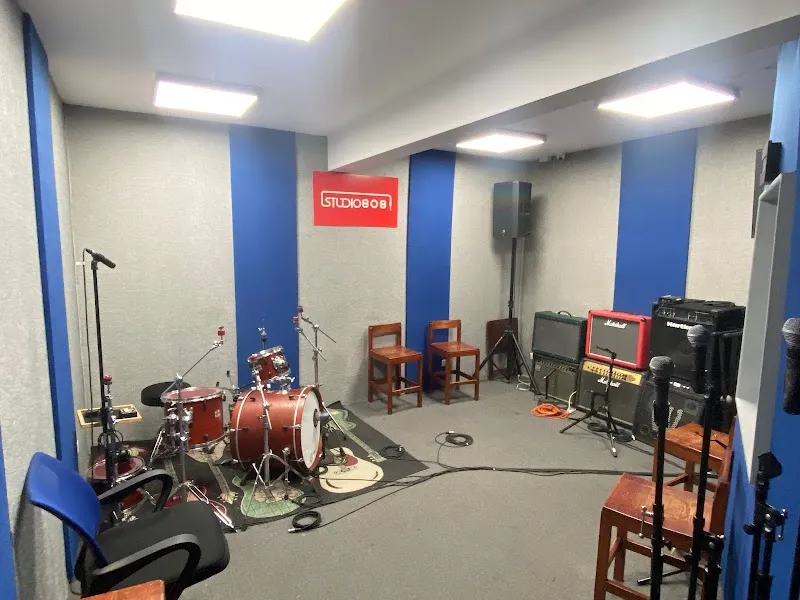 Studio 808