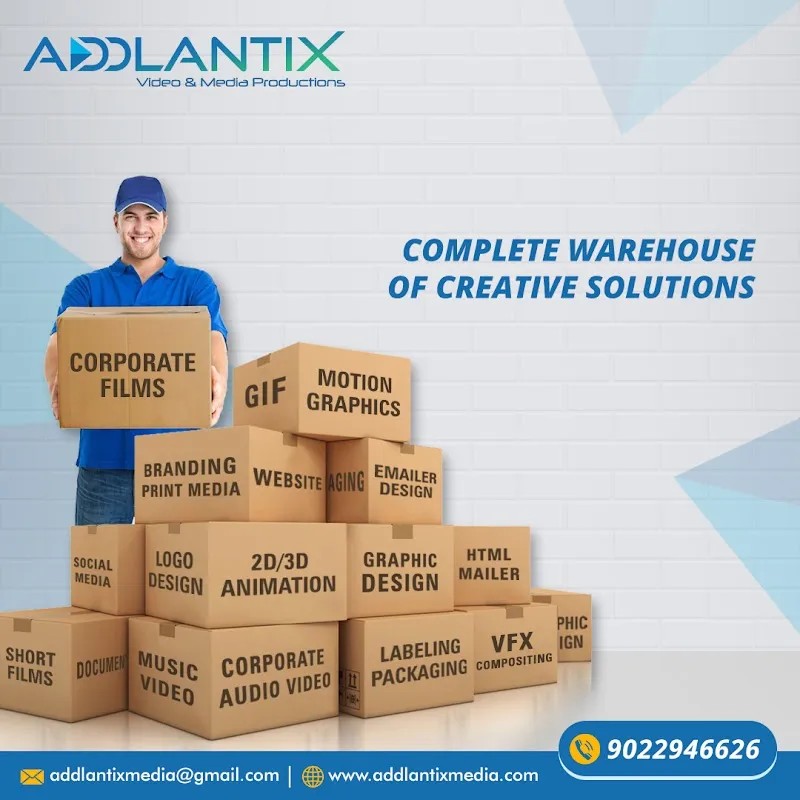Addlantix Video & Media Productions