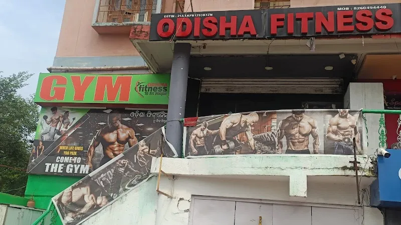 Odisha Fitness
