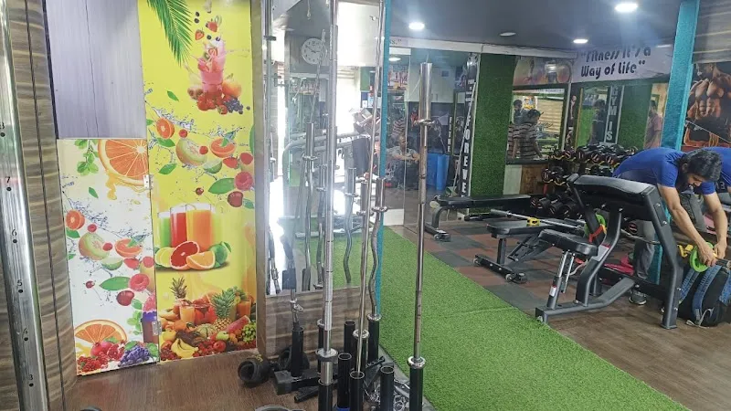 Odisha Fitness