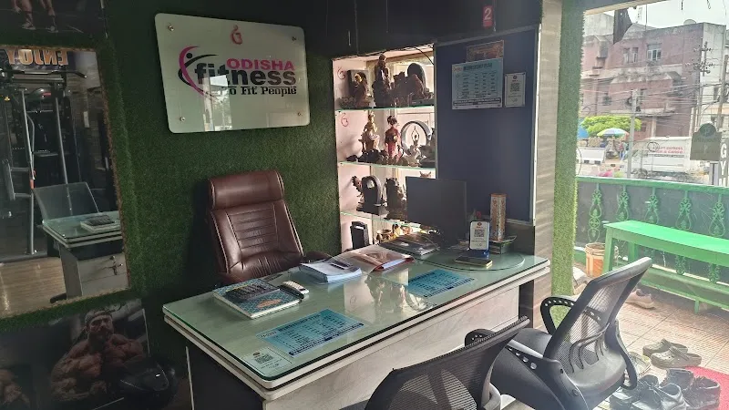 Odisha Fitness