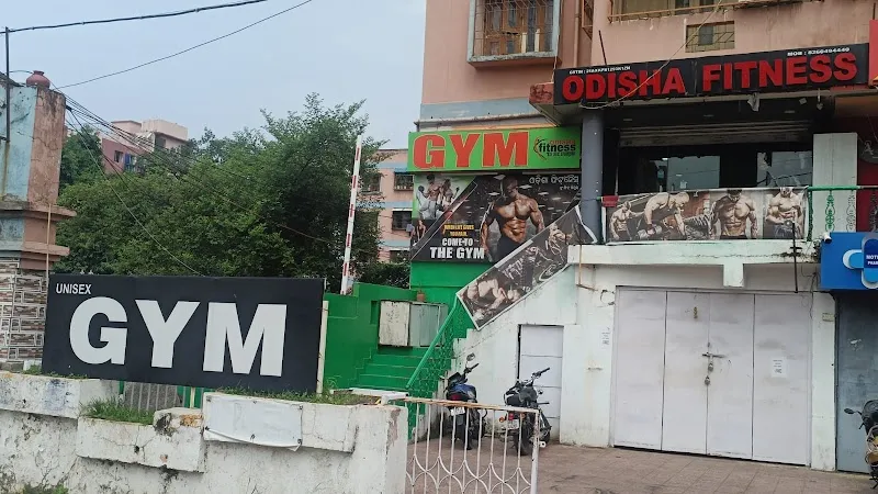 Odisha Fitness