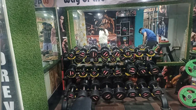 Odisha Fitness