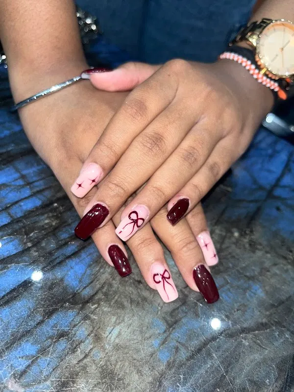 Skyra Unisex Salon | Hair, Nail & Beauty Salon in Navi Mumbai