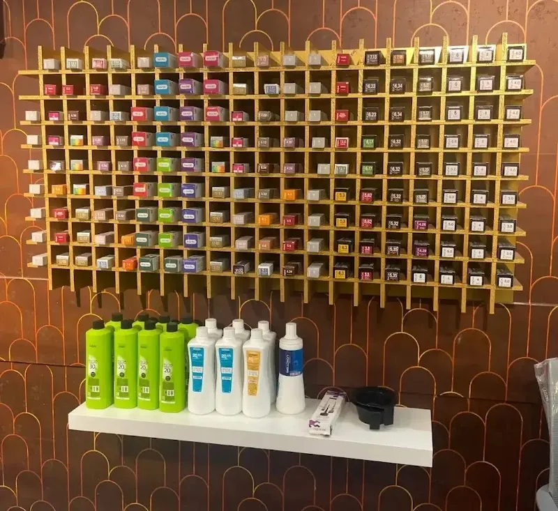 Skyra Unisex Salon | Hair, Nail & Beauty Salon in Navi Mumbai