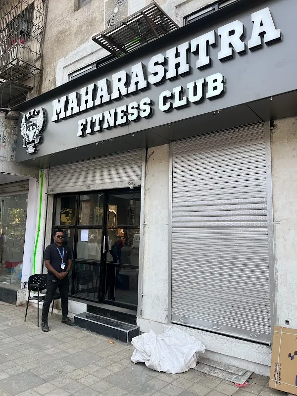 Maharashtra Fitness Club (Byculla)