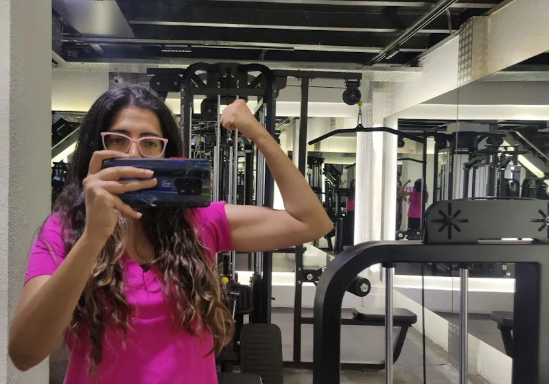 Maharashtra Fitness Club (Byculla)