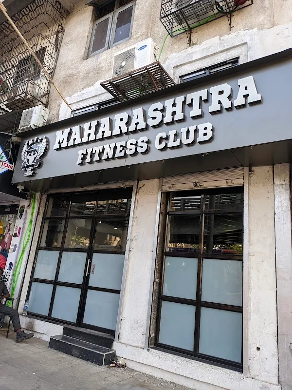 Maharashtra Fitness Club (Byculla)