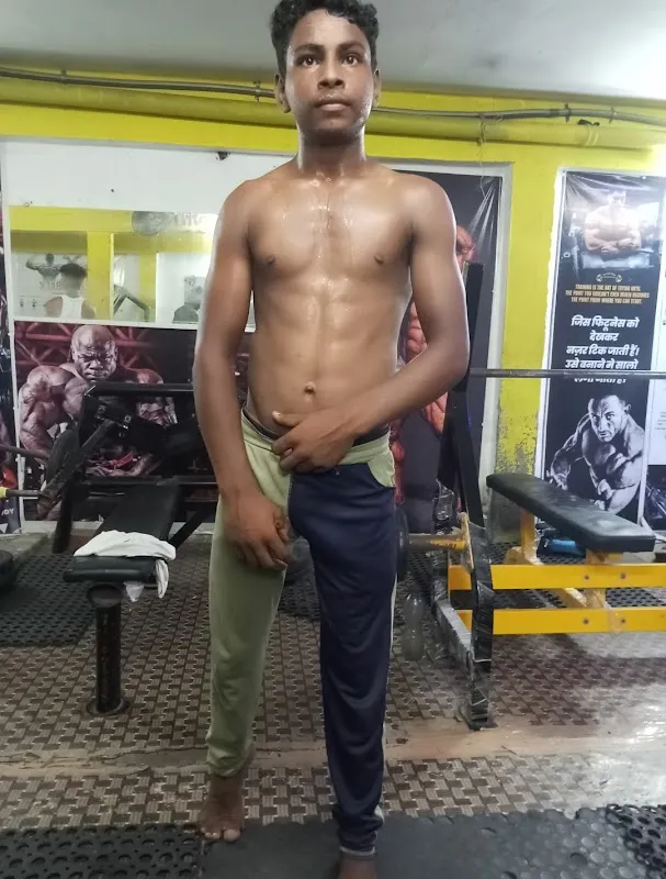 Maharashtra Fitness Club (Byculla)