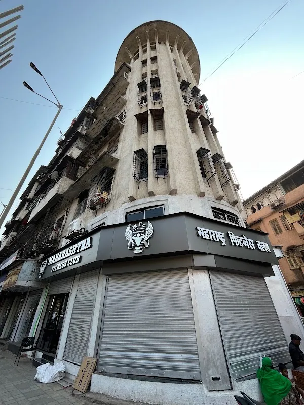Maharashtra Fitness Club (Byculla)