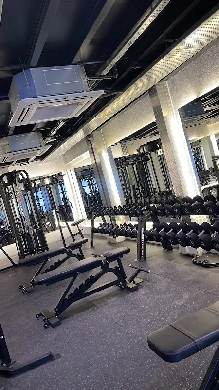 Maharashtra Fitness Club (Byculla)