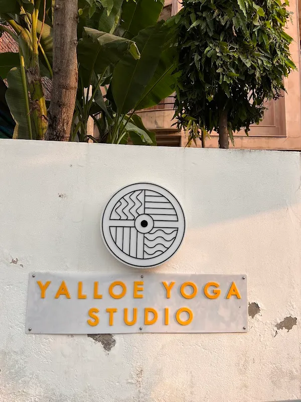 Yalloe Yoga Studio
