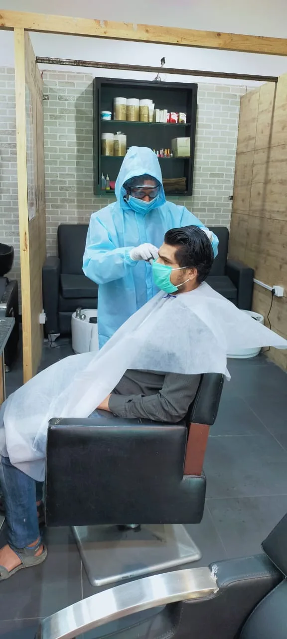 Kaaloas Unisex Salon