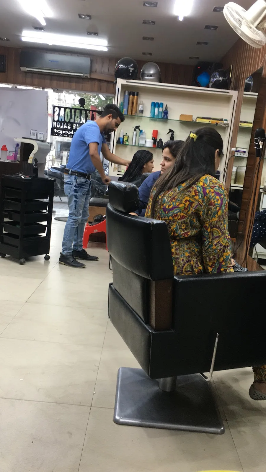 Kaaloas Unisex Salon