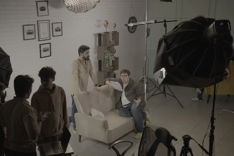 iDREAMZZS Studio | Video Production House & Corporate Video Maker in Mumbai