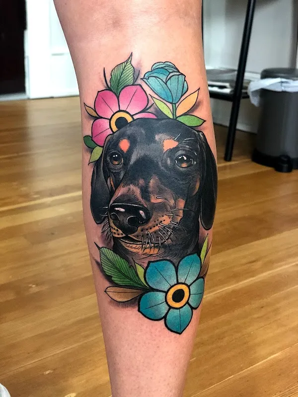 The Nova Expansion Tattoo