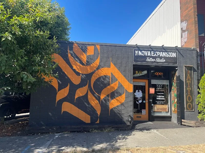 The Nova Expansion Tattoo