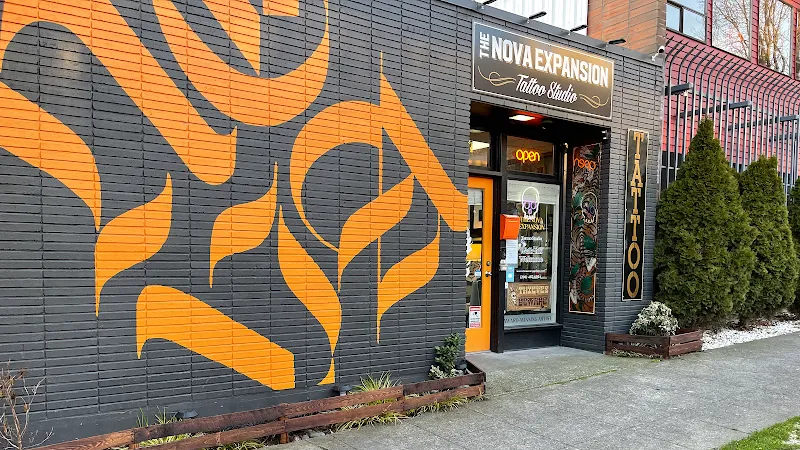 The Nova Expansion Tattoo