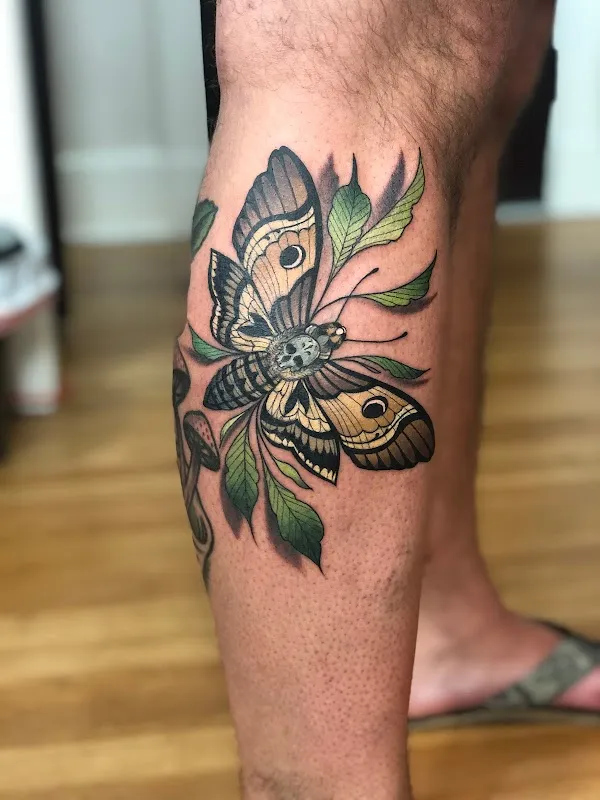 The Nova Expansion Tattoo