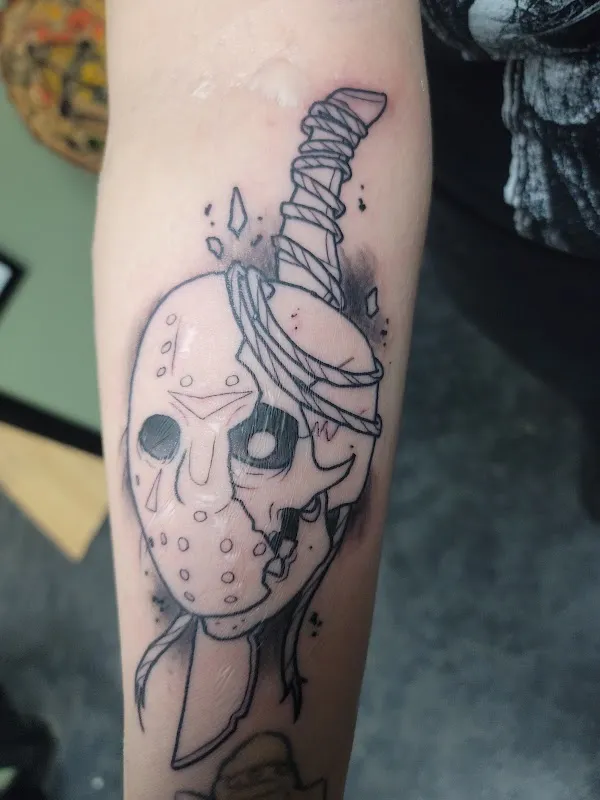 The Nova Expansion Tattoo