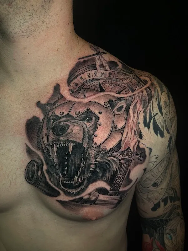 The Nova Expansion Tattoo
