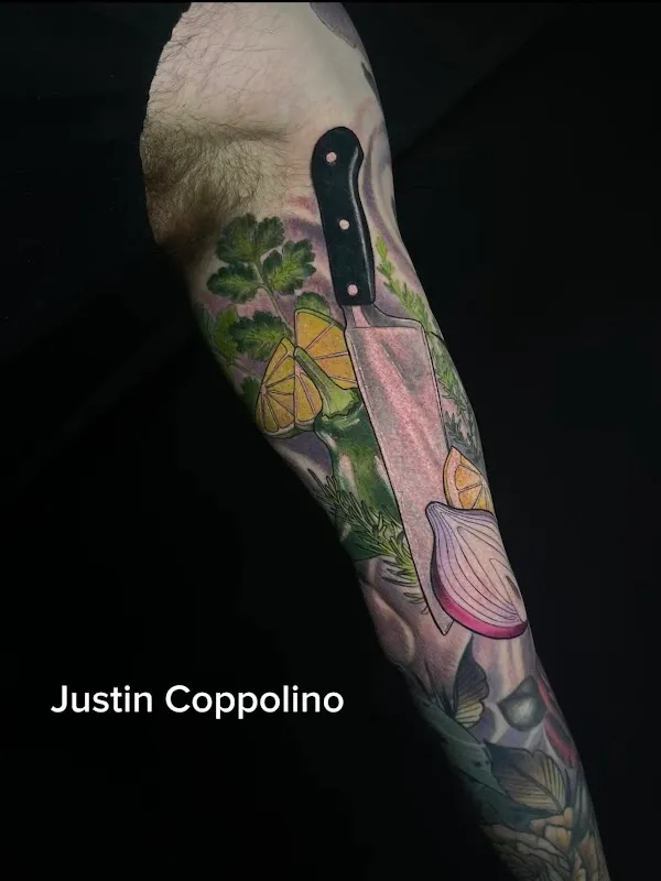 The Nova Expansion Tattoo