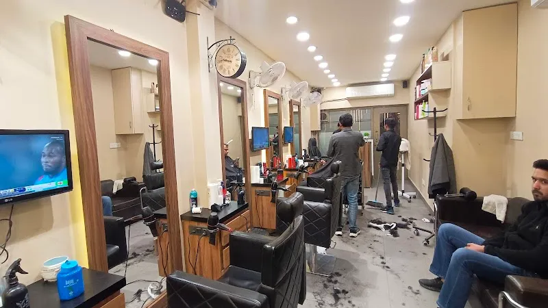 HAIRCRAFT UNISEX SALON