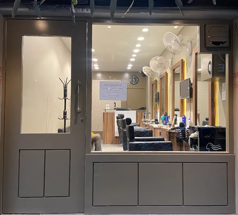 HAIRCRAFT UNISEX SALON