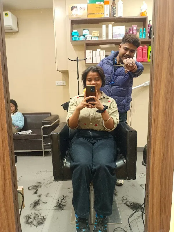 HAIRCRAFT UNISEX SALON