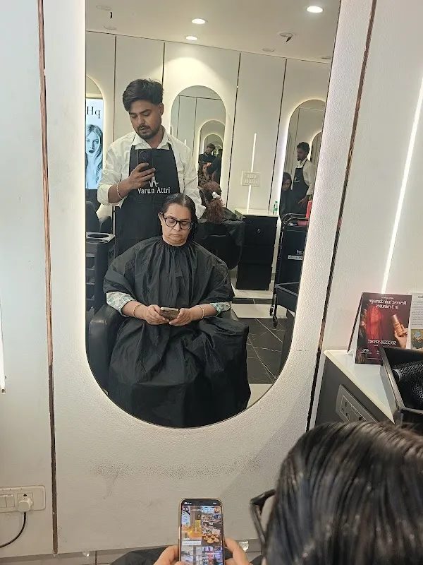 HAIRCRAFT UNISEX SALON