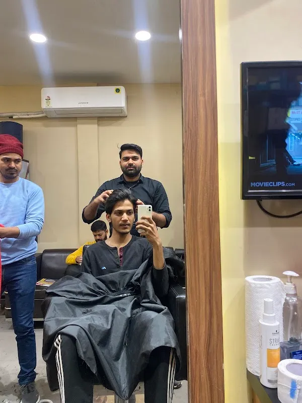 HAIRCRAFT UNISEX SALON