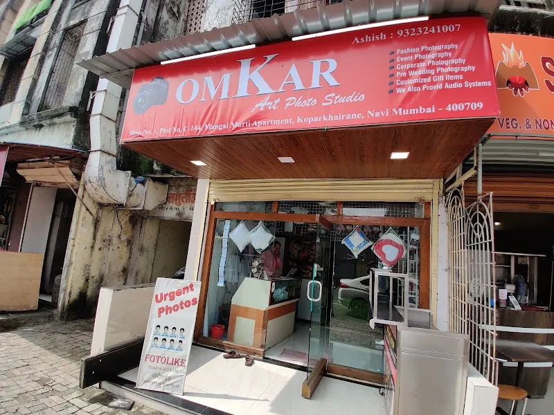 Omkar Art Photo Studio