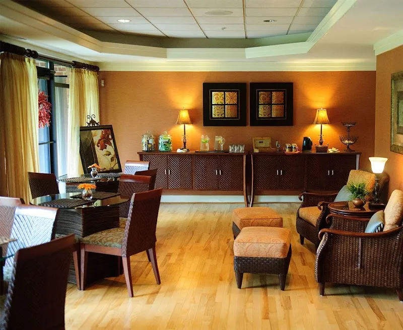 The Spa at Turf Valley