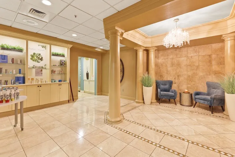 The Spa at Turf Valley